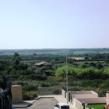 Nocleg ze śniadaniem Nuraghe Talia Olmedo